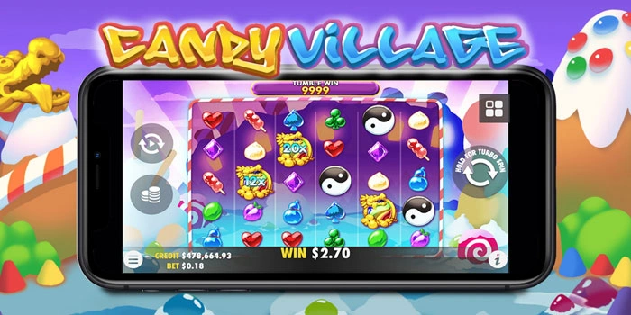 Cara Menemukan Pola Gacor Slot Candy Village Terbaru