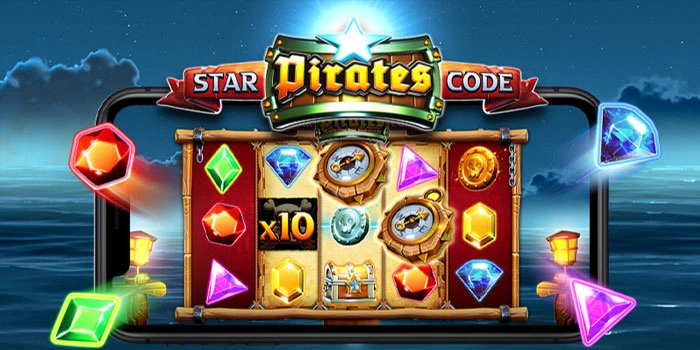Panduan Spin Slot Star Pirates Code Raih Jackpot Maxwin