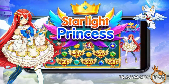 Tips Menang Slot Starlight Princess Dengan Pola Terbukti