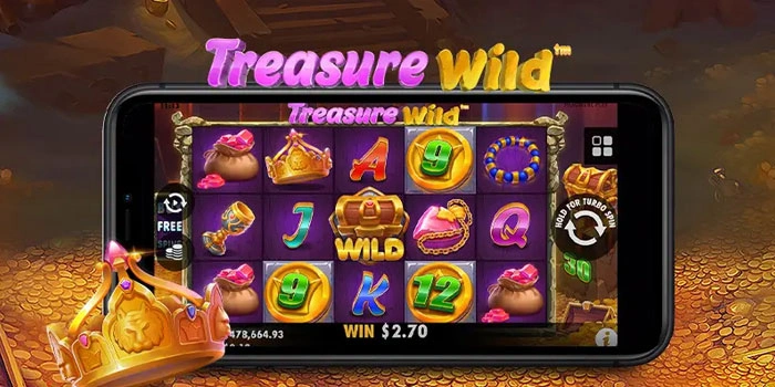 Tips Slot Treasure Wild Memburu Scatter Jackpot Besar